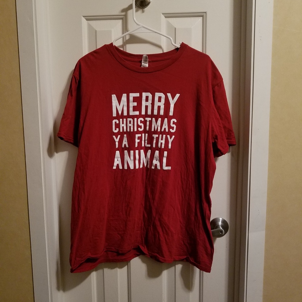 Merry Christmas shirt